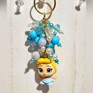 Disney doorables keychain